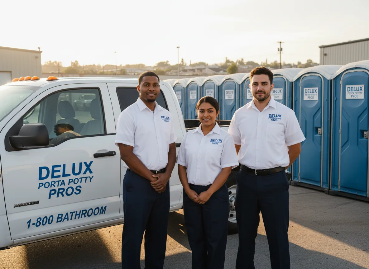 Long-Term Portable Toilet Rental company in Groveland, FL