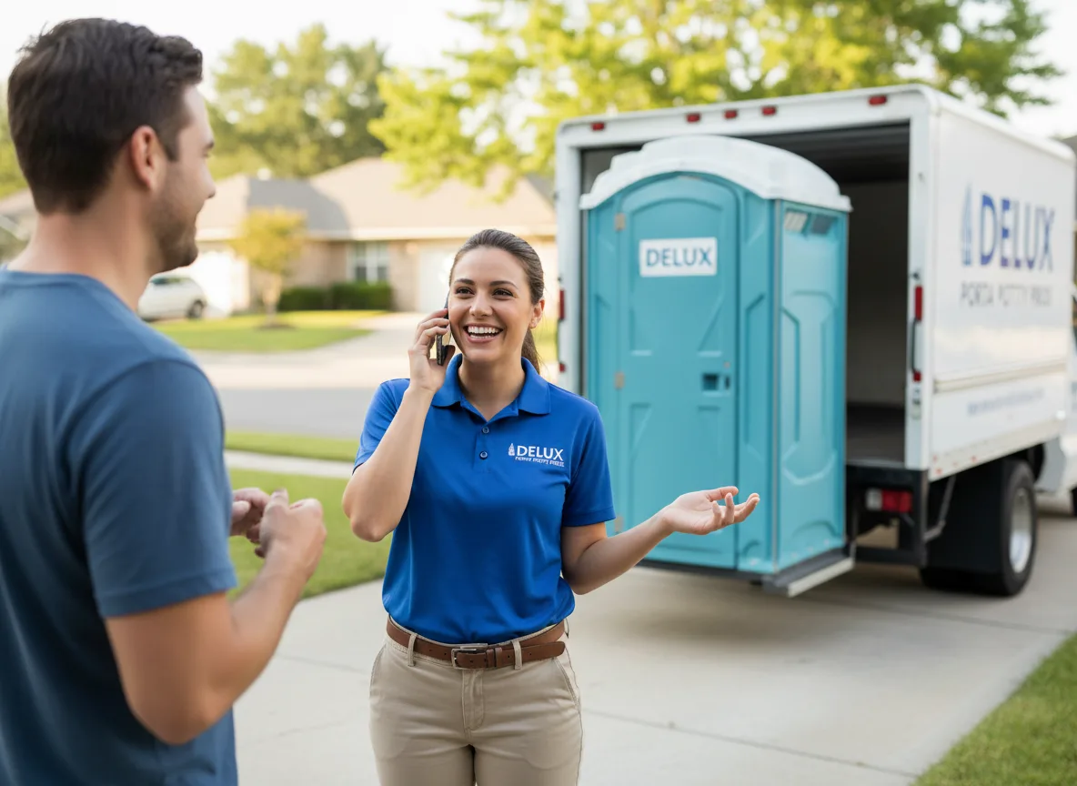 Long-Term Portable Toilet Rental Groveland, FL FAQs